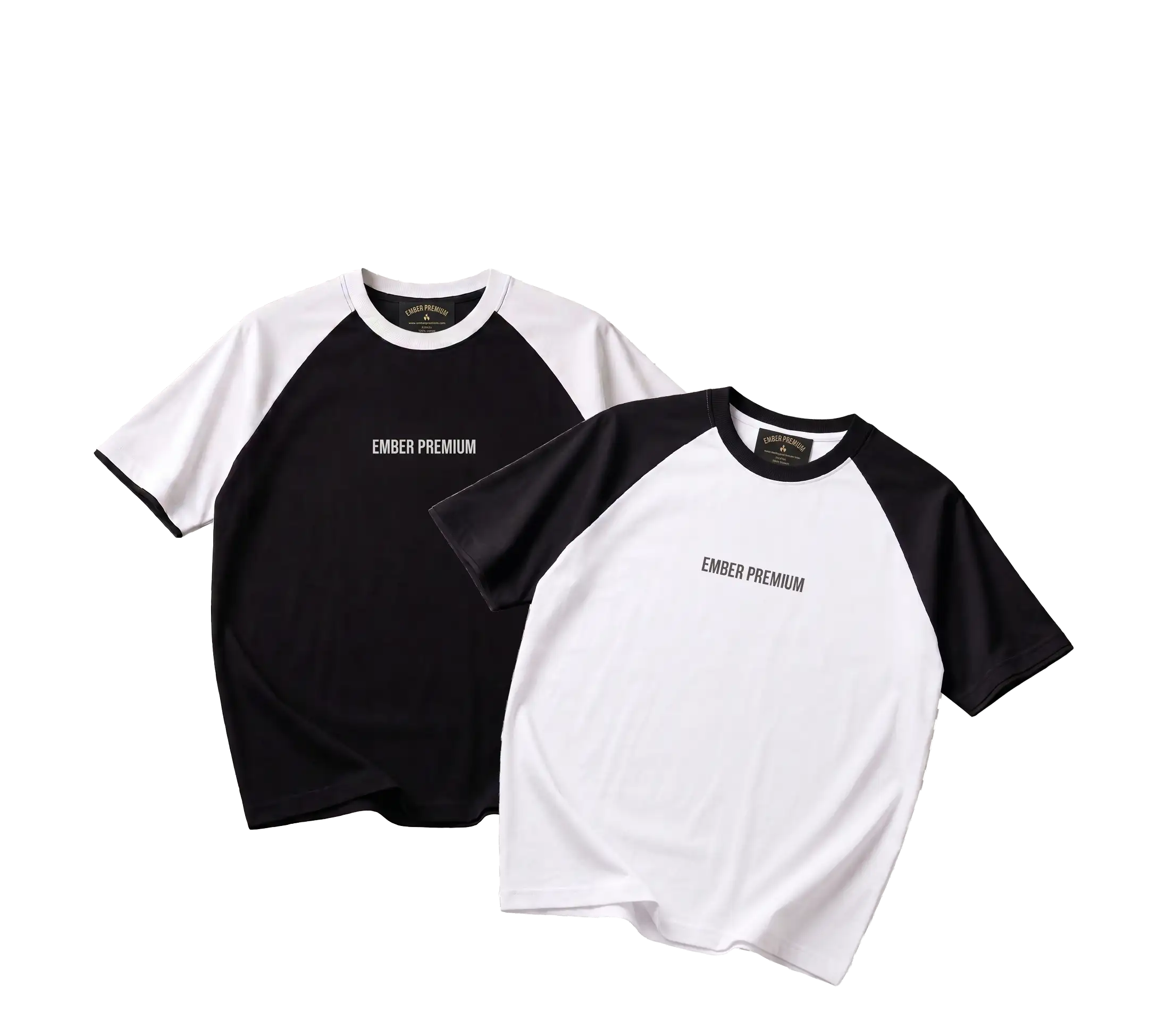 Two Tone Tees Drop